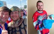 Highlighty týdne: Šéf mordparty, předvolební sliby politiků a příběh nejmladšího fanouška