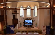 Bývalý kostel i projížďka kočárem. Noc kostelů slaví 15 let