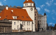 Zapomenuté stavby: Kostel na náplavce je tu přes sto let. Chystá se jeho rekonstrukce