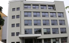 Přerov se chystá završit rozsáhlou opravu zdravotnické školy včetně auly