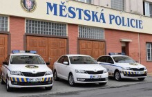 Whisky chtěla odvézt v kočárku. Chytila ji ostraha