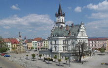 Město chystá nová parkovací místa. Rozhodnou místní