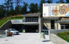 Tygr, panda, nebo levhart. Do zoo dorazily sběratelské bankovky