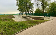 Ze Zábřehu do Postřelmova po novém. Cyklostezka je hotová