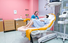 Pomáhá přivádět děti na svět už 20 let. Přerovská porodnice slaví