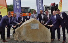 Začala stavba Palačovské spojky. Odkloní tranzitní dopravu z Hranic