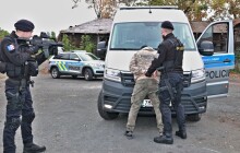 Co řeší policisté pohotovostního a eskortního oddělení v Olomouci?