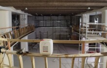 FOTO: Kino Central se mění před očima. Jak postupuje rekonstrukce?