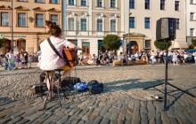 Olomouc čeká pouliční festival Olomouc (o)žije, přivítá až stovku hudebníků