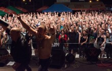 Nenechte si ujít open air ROCKOVÁ HORKA. Letos to bude pěkně dunět
