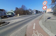 Jeremenkova ulice se pro řidiče uzavře. Dělníci zde budou pracovat několik měsíců