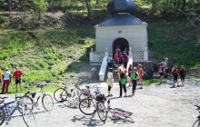 Akce na víkend: Bílý kámen, půlmaraton i makrely