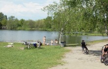 Voda na Poděbradech i v Plumlovské přehradě je v pořádku, uvedli hygienici