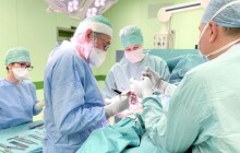 Nemocnice Šumperk pořídila za 15 milionů korun tři moderní operační stoly