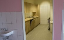 Sociální zařízení ve Víceměřicích má nový pavilon. Přibylo 36 lůžek