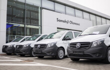 Hejtmanství nakoupilo elektromobily. Zamířily do sociálních služeb