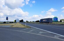 Dělníci se do oprav D35 pustí v neděli. Co čeká řidiče?