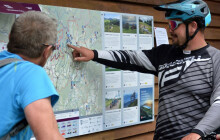 Na kole až na Dolní Moravu. Díky projektu už vyznačili 230 kilometrů cyklotras