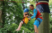 Lanové aktivity, lezecké stěny nebo prohlídka záchranářské techniky. Den s Horskou službou se blíží