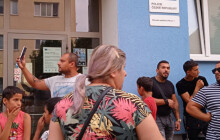 Policie se zabývá incidentem mezi romskými a ukrajinskými dětmi v Přerově