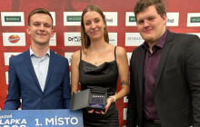 S Morou nejsou žerty. První místo si odváží její markeťáci