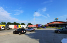 Oprava nemilanské odpočívky potrvá dva měsíce. Začíná ve čtvrtek