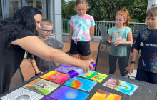 Za Malým princem nebo za uměním. Art Rubikon láká na tematické tábory