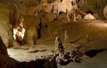 Ochlazení nabízejí v Olomouckém kraji jeskyně, ale i hrady či muzea