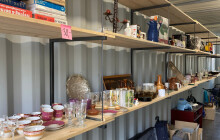 Highlighty týdne: Re-use centrum brzy oslaví rok a had v obýváku