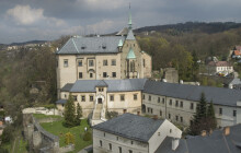 Hrad Šternberk bojuje o hlasy v Cenách Olomouckého kraje