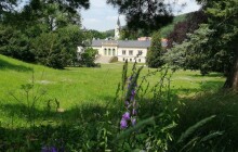 Anglický park v Čechách pod Kosířem bojuje o hlasy v soutěži Olomouckého kraje