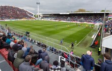 Fotbalisté Olomouce chtějí bojovat o první šestku, k Evropě se neupínají