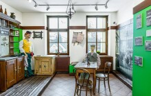 Pivovarské muzeum soutěží v Cenách Olomouckého kraje