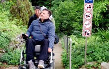 Jeskyně Na Špičáku soutěží v Cenách Olomouckého kraje. Nabízí bezbariérovou trasu