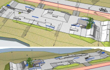 Hranický skatepark otevře v listopadu. Jak bude vypadat?