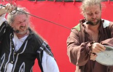 SOUTĚŽ: Dobývání hradu Sovinec. Vyhrajte vstupenky