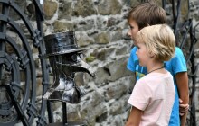 Hefaiston na hradě Helfštýn se uchází o Cenu Olomouckého kraje. Podpořte ho svým hlasem