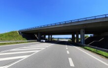 Oprava mostů na D1 začne v neděli. Jak bude fungovat provoz?