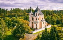 Ve Staré Vodě na Libavé se chystá tradiční svatoanenská pouť, potrvá tři dny