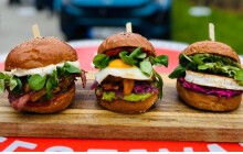 Burgerstreet festival chce vaše hlasy. Bojuje o Cenu Olomouckého kraje