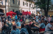 Zábřežský food festival láká na dobroty, chutě a vůně z celého světa. Získá cenu Olomouckého kraje?