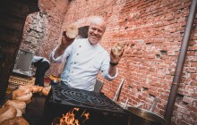 Lobster Food Fest chce cenu Olomouckého kraje. Podpořte ho svým hlasem