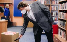 Odložte mobil a získejte knihu, ekologický projekt probíhá v celém Olomouckém kraji