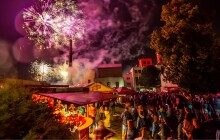 Litovelský Otvírák je tady! Láká na dobré pivo, Michala Davida nebo ohňostroj