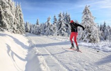 Jesenická lyžařská magistrála chce Cenu Olomouckého kraje. Můžete ji podpořit svým hlasem