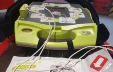 Chlapce na Olomoucku zasáhl blesk. Díky včasné pomoci záchranářů a hasičů přežil