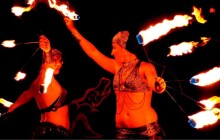 SOUTĚŽ: Největší akce sezóny na hradě Sovinec. Bude i ohňová show