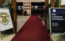 Do Bradavic v originále i v češtině. Metropol promítne celou sérii s Harrym Potterem