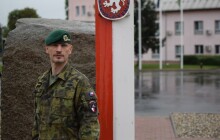 Jsem výsadkář, toho času vysazen v Olomouci, říká nový velitel kybernetické skupiny Ivo Zelinka