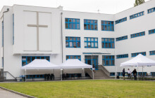 Z Domova sester domov pro seniory. Kraj získal prostějovskou budovu